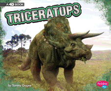 Triceratops: A 4D Book
