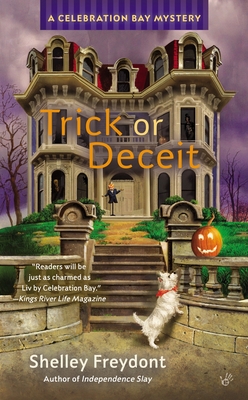 Trick or Deceit - Freydont, Shelley