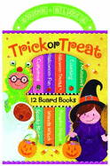 Trick or Treat: 12 Board Books