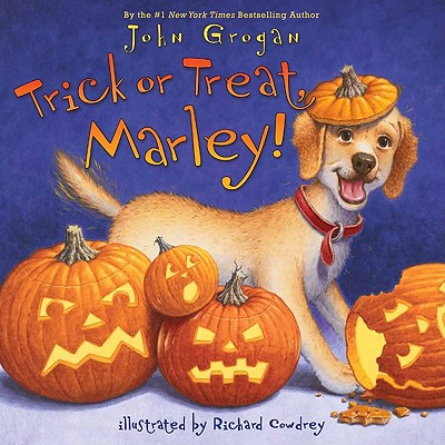 Trick or Treat, Marley! - Grogan, John