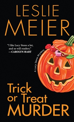 Trick or Treat Murder - Meier, Leslie