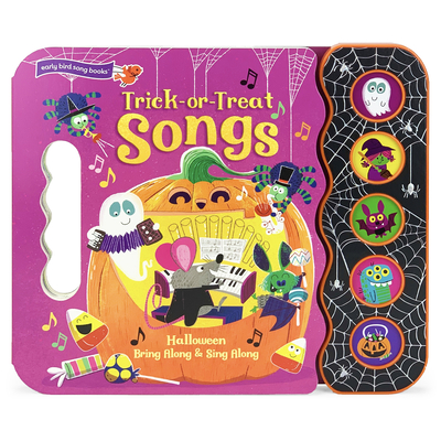 Trick or Treat Songs - Vonfeder, Rosa, and Cottage Door Press (Editor)