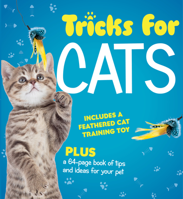 Tricks for Cats Kit - Publications International Ltd