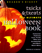 Tricks & Treats - The Ultimate Halloween Book - Harding, Deborah