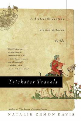 Trickster Travels - Davis, Natalie