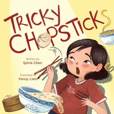 Tricky Chopsticks - Chen, Sylvia