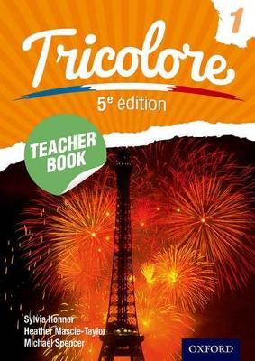 Tricolore Teacher Book 1 - 