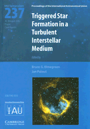 Triggered Star Formation in a Turbulent Interstellar Medium (IAU S237) - Elmegreen, Bruce G. (Editor), and Palous, Jan (Editor)