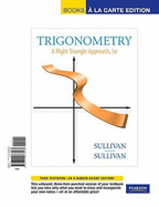 Trigonometry: A Right Triangle Approach