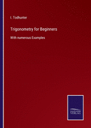 Trigonometry for Beginners: With numerous Examples