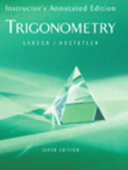 Trigonometry - Larson, Ron, Captain