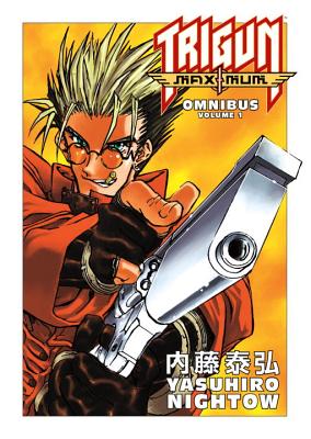 Trigun Maximum Omnibus, Volume 1 - 