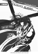 Trinity Blood: Star of Sorrow: Reborn on the Mars - Yoshida, Sunao