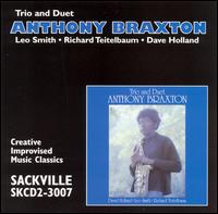 Trio and Duet - Anthony Braxton