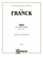 Trio in F-Sharp Minor (Op. 1, No. 1)