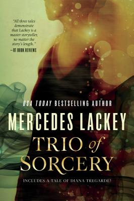 Trio of Sorcery: Arcanum 101, Drums, and Ghost in the Machine - Lackey, Mercedes