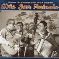 Trio San Antonio - Fred Zimmerle's Conjunto