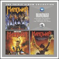 Triple Album Collection - Manowar