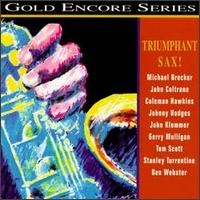 Triumphant Sax! - Various Artists