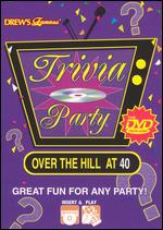Trivia Party Over the Hill 60's and 70's - 