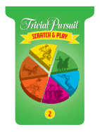 Trivial Pursuit(r) Scratch & Play #2