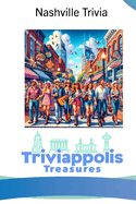 Triviappolis Treasures - Nashville: Nashville Trivia