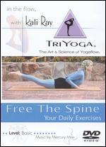 Triyoga: The Art & Science of Yogaflow - Free the Spine: Level - Basic