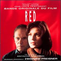 Trois Couleurs: Red [Original Film Soundtrack] - Zbigniew Preisner