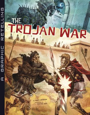 Trojan War (Graphic Novel) - Chandler, Matt