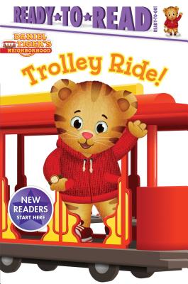Trolley Ride!: Ready-To-Read Ready-To-Go! - Spinner, Cala