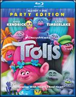 Trolls [Blu-ray/DVD] - Mike Mitchell
