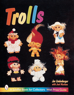 Trolls - Lindenberger, Jan