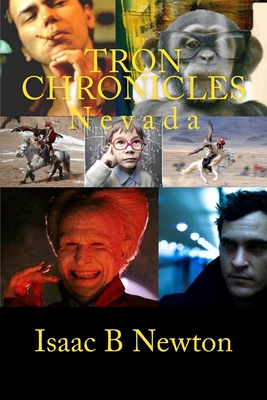 Tron Chronicles: Nevada - Newton, Isaac B