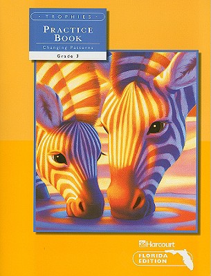 Trophies: Florida Edition, Changing Patterns Practice Book, Grade 3 - Harcourt (Creator)