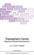 Tropospheric Ozone: Regional and Global Scale Interactions