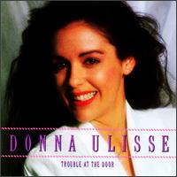 Trouble at the Door - Donna Ulisse