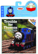 Trouble for Thomas Book & CD