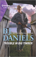 Trouble in Big Timber: A Montana Western Mystery