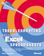Troubleshooting Microsoft Excel Spreadsheets