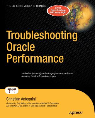 Troubleshooting Oracle Performance - Antognini, Christian
