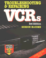 Troubleshooting & Repairing VCRs
