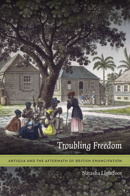 Troubling Freedom: Antigua and the Aftermath of British Emancipation - Lightfoot, Natasha