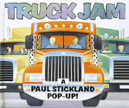 Truck Jam 6-Copy Display - Stickland, Paul, and Handprint