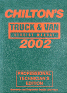 Truck & Van Service Manual 1998-2002 - Annual Edition