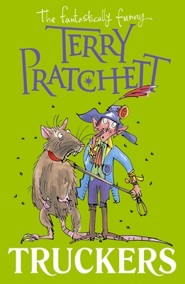 Truckers: The First Book of the Nomes - Pratchett, Terry