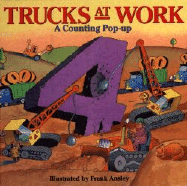 Trucks at Work: A Counting Pop-Up