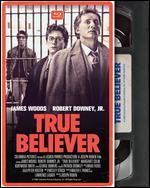True Believer [Blu-ray]