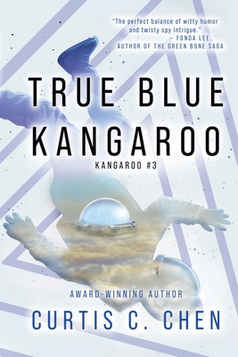 True Blue Kangaroo - Chen, Curtis C