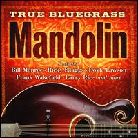 True Bluegrass Mandolin - Various Artists