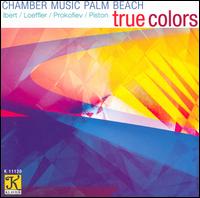 True Colors - Chamber Music Palm Beach